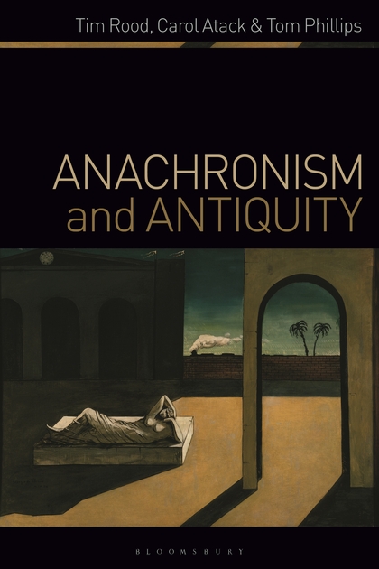 Anachronism and Antiquity - book cover